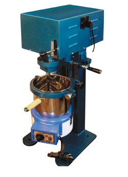 Planetary Mixer with Heating Jacket