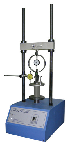 Unconfined Compression Testing Machine