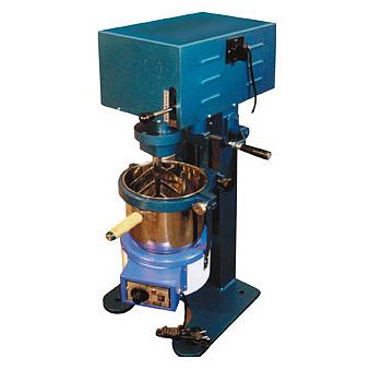 Planetary Mixer with Heating Jacket