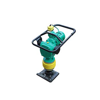 Vibrating Earth Compaction Rammer