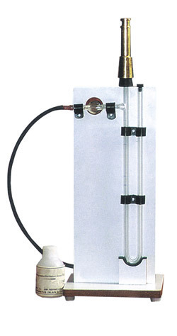 Blaine's Air Permeability Apparatus