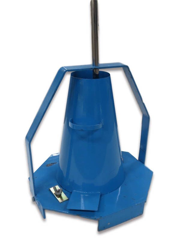 Slump Test Apparatus