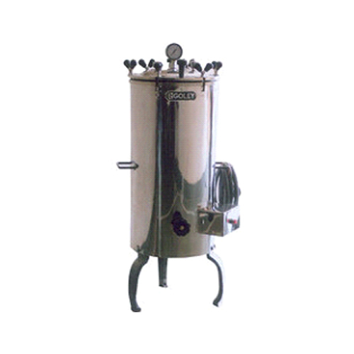 Vertical Autoclave