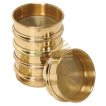 Brass Sieves 200mm Dia