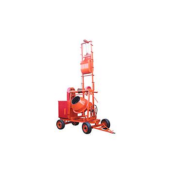 Concrete Loading Lift