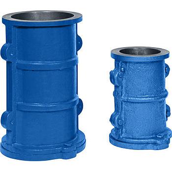 Cylindrical Mould